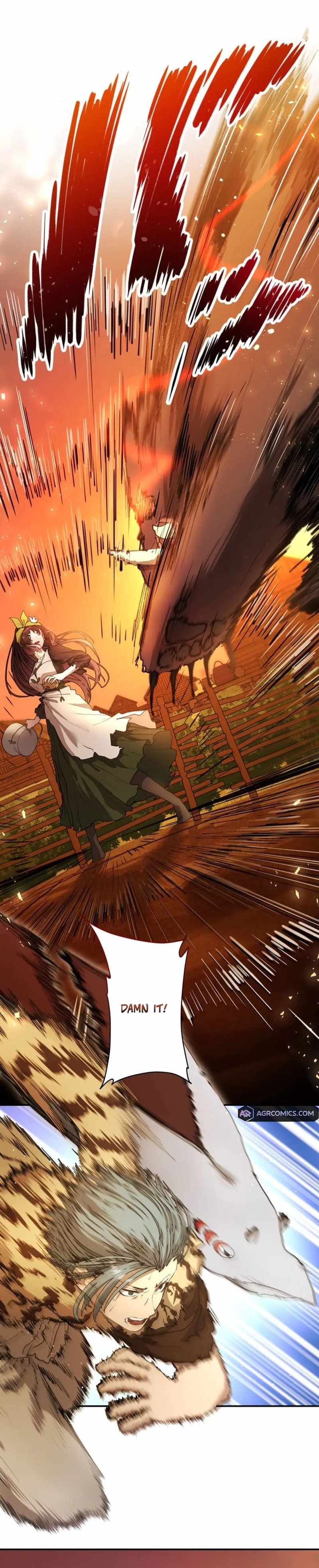 The Scientist Who Loves His Wife Too Much Becomes a Hero Who Saves the Nation Chapter 3 18
